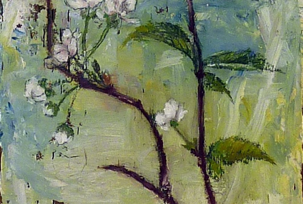 Small Cherry Branch